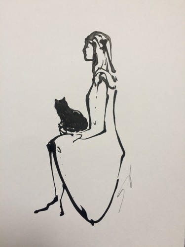 Original signed ink - original,