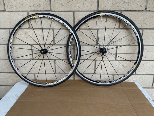 Mavic ksyrium elite wheel - ksyrium, set