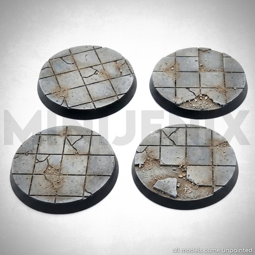 Concrete pavement stone - 4x,