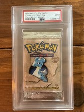 1999 WOTC Pokemon 1st Edition