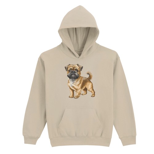 Brussels griffon dog kids - brussels,