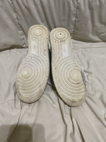 Air force ones - ones, 11.5
