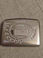Sony Walkman WM-FX413 Radio
