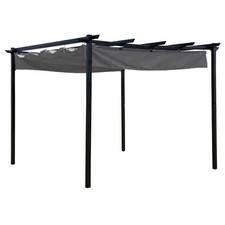 Charles Bentley 3 x 3m Steel