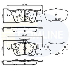 For Ford Mondeo MK5 2.0 Hybrid