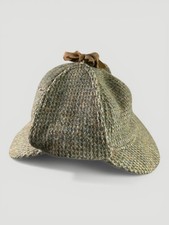 Dunn & Co Harris Tweed Hat