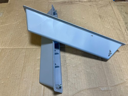 White knight gas - white, eco43a