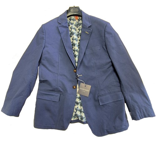 Mens gurteen dark blue - gurteen,