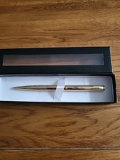 Vintage Parker Insignia Gold