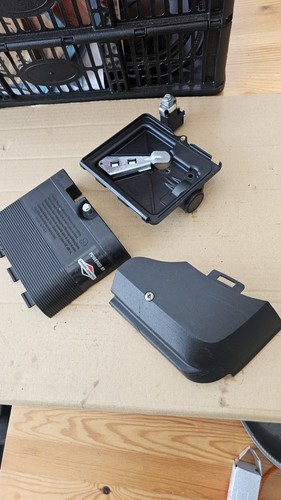 Hayter harrier airbox - hayter, 41