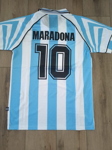 Retro diego maradona - retro,