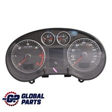 Audi instrument cluster - audi,