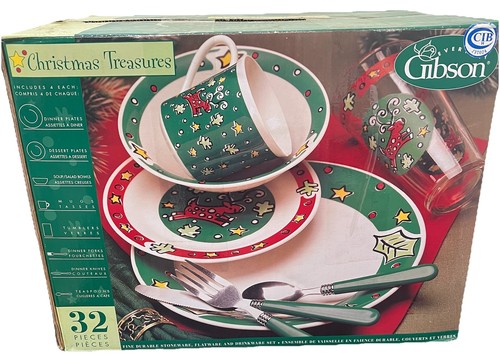 Gibson piece christmas - 32,