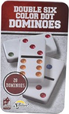 SHINE Dominoes Double 6