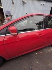 Ford Focus Zetec MK3 Hatchback