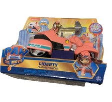 Paw Patrol Liberty Deluxe