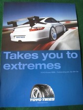 TOYO TIRES PROXES R888 GRIP POSTER ADVERT READY FRAME A4 SIZE file G