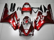 Candy Red ABS Injection Mold