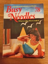 MAGAZINE - Busy Needles What