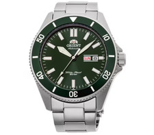 ORIENT RN-AA0914E Metal Band
