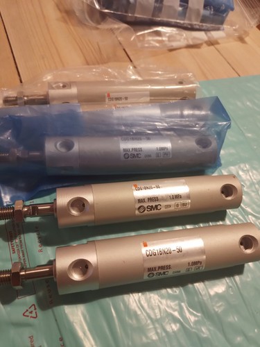 Smc pneumatic cylinder - smc,