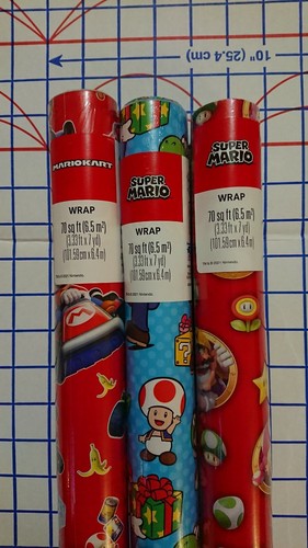 Roll mario kart luigi - mario,