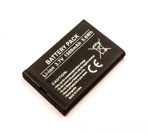 Battery replacement for nokia - replacement,