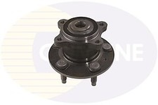 Hub Assembly Rear Axle To Fit Chevrolet Aveo 11->, Trax 12->, Opel Mokka 13->, M