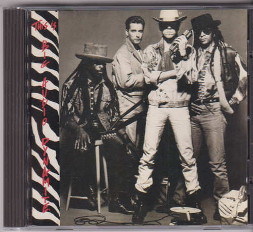 Big audio dynamite this - big,