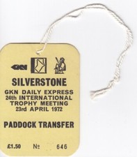 1972 silverstone international - 1972,