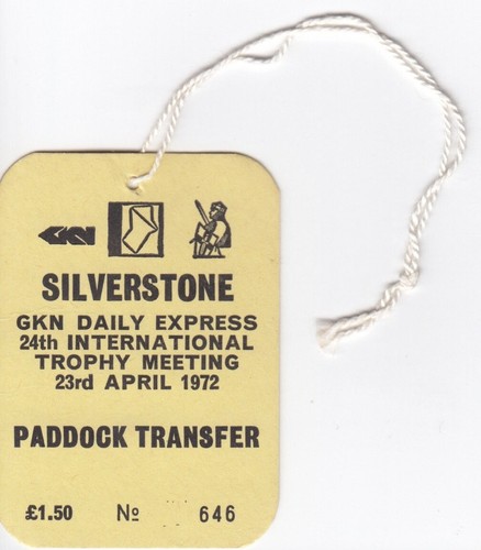 1972 silverstone international - 1972,