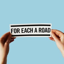 Ian Brown inspired Sticker