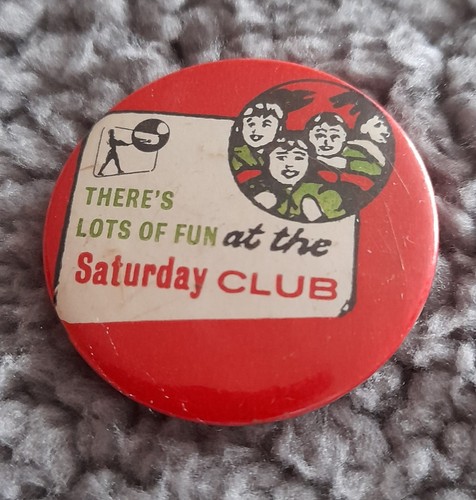 Vintage saturday club - club, (cinema)