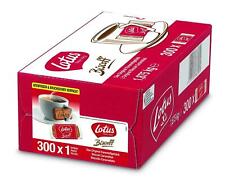 Lotus Caramelised Biscoff Individually Wrapped Biscuits x 300piece