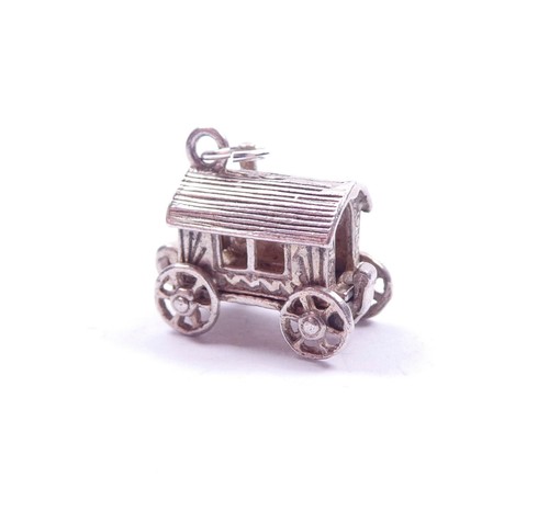 Vintage nuvo charm gypsy - vintage,