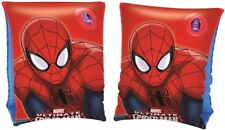 Childrens Marvel Ultimate Spiderman Swimming Armbands - Age 3 to 6 18 to 30KG