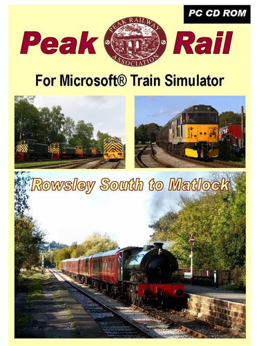 Peak rail for - rail, microsoft