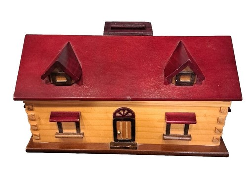 Vtg large hand - large, crafted