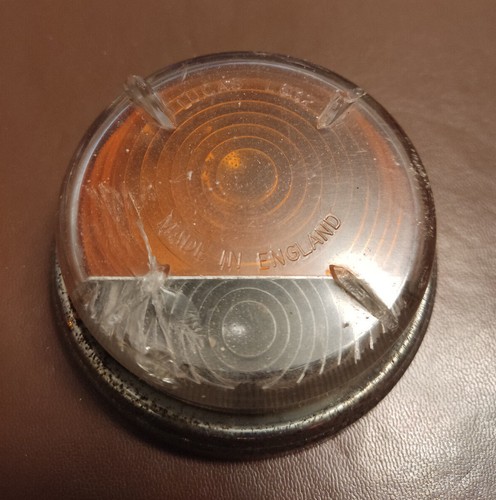 Lucas l632 indicator side - lucas, &