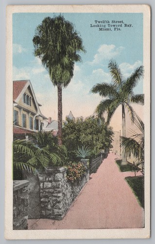 Miami florida twelfth - miami, florida~twelfth