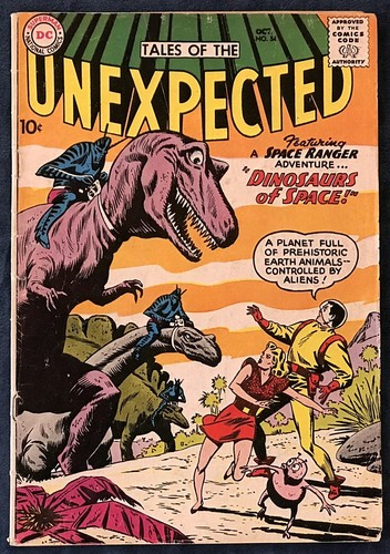 Tales the unexpected 54 - of, #54