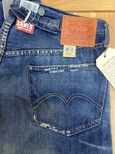 RARE BRAND NEW Levis Vintage LVC * Ltd Edition * 1930’s 501 Selvedge Jean W38L32