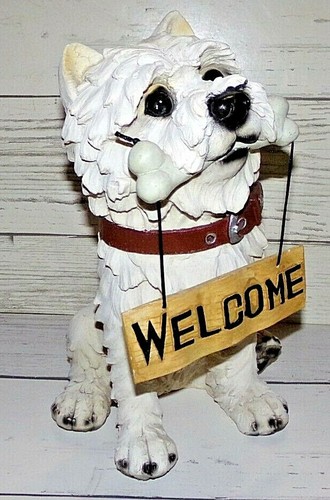 Westie west highland white - highland,