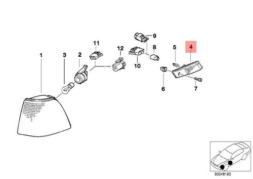 Genuine bmw e36 coupe - bmw,