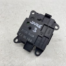 NISSAN JUKE F15 HEATER FLAP MOTOR 27730-1KA0A VENT ACTUATOR 1.5 DCI K9K 10-14