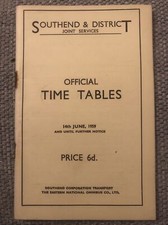 Southend & District Bus