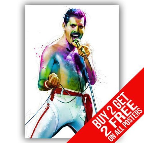 Freddie mercury queen - freddie, bohemian