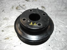 ISUZU D-MAX RODEO 2.5 TWIN TURBO DIESEL 4JK1 WATER PUMP PULLEY 2012-2017