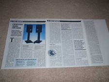 Celestion SL600 Reference