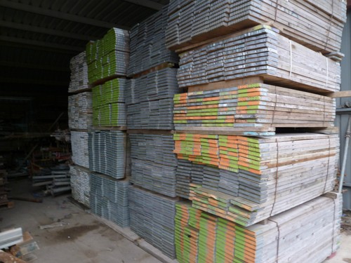 6ft scaffold boards - 6ft,